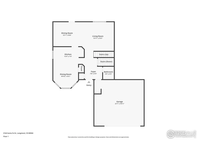 $614,000 | 2144 Santa Fe Drive, Longmont, CO 80504