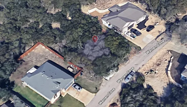 $60,000 | 2606 Warren Cove, Lago Vista, TX 78645