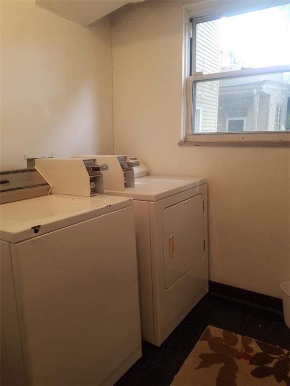 3235 Parkview Avenue Pittsburgh, PA 15213 - Photo 9 of 21 a utility room with dryer and washer