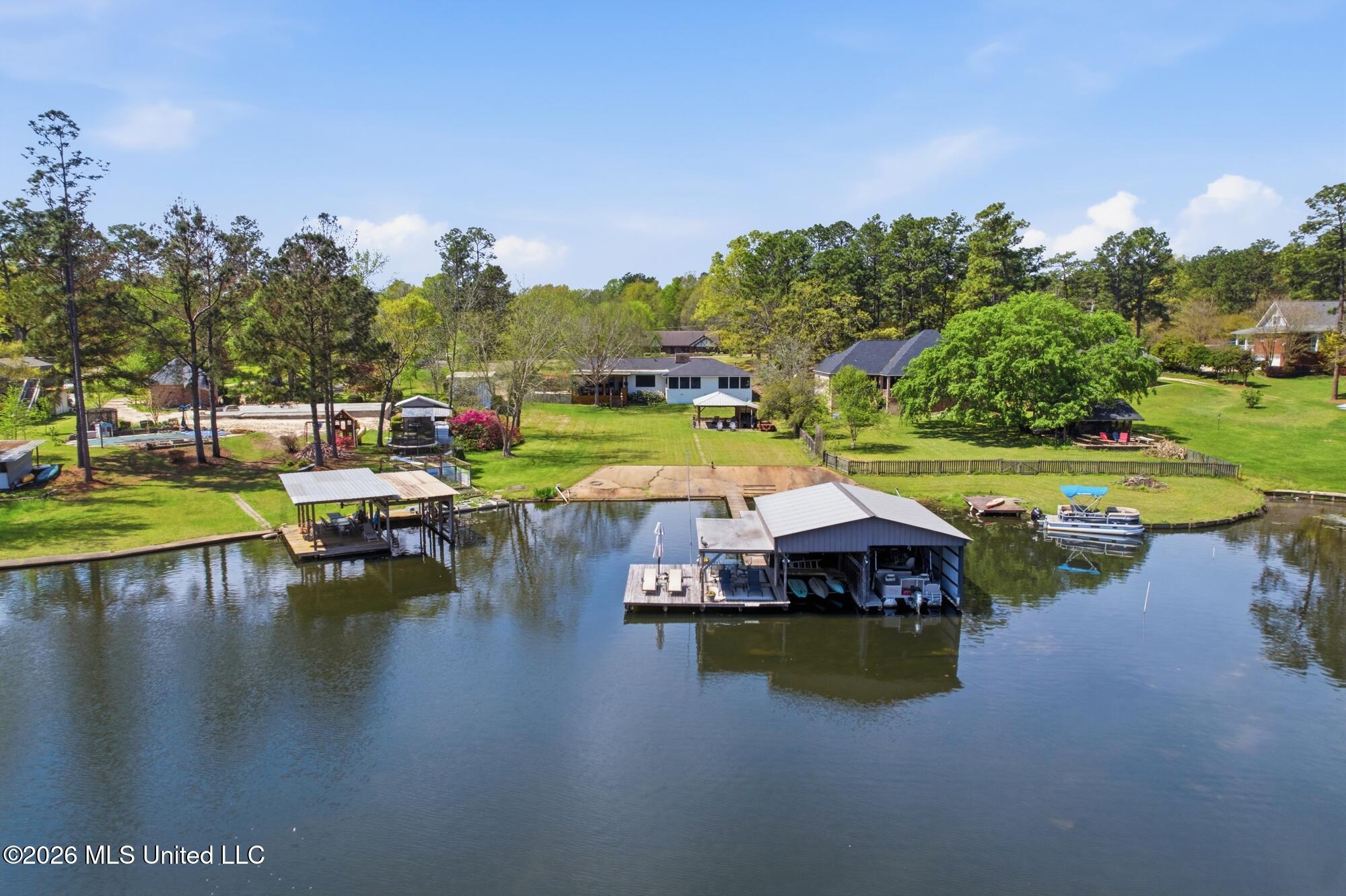 376 West Lake Road Hattiesburg, MS 39402 - Photo 66 of 74 66_dji_0005
