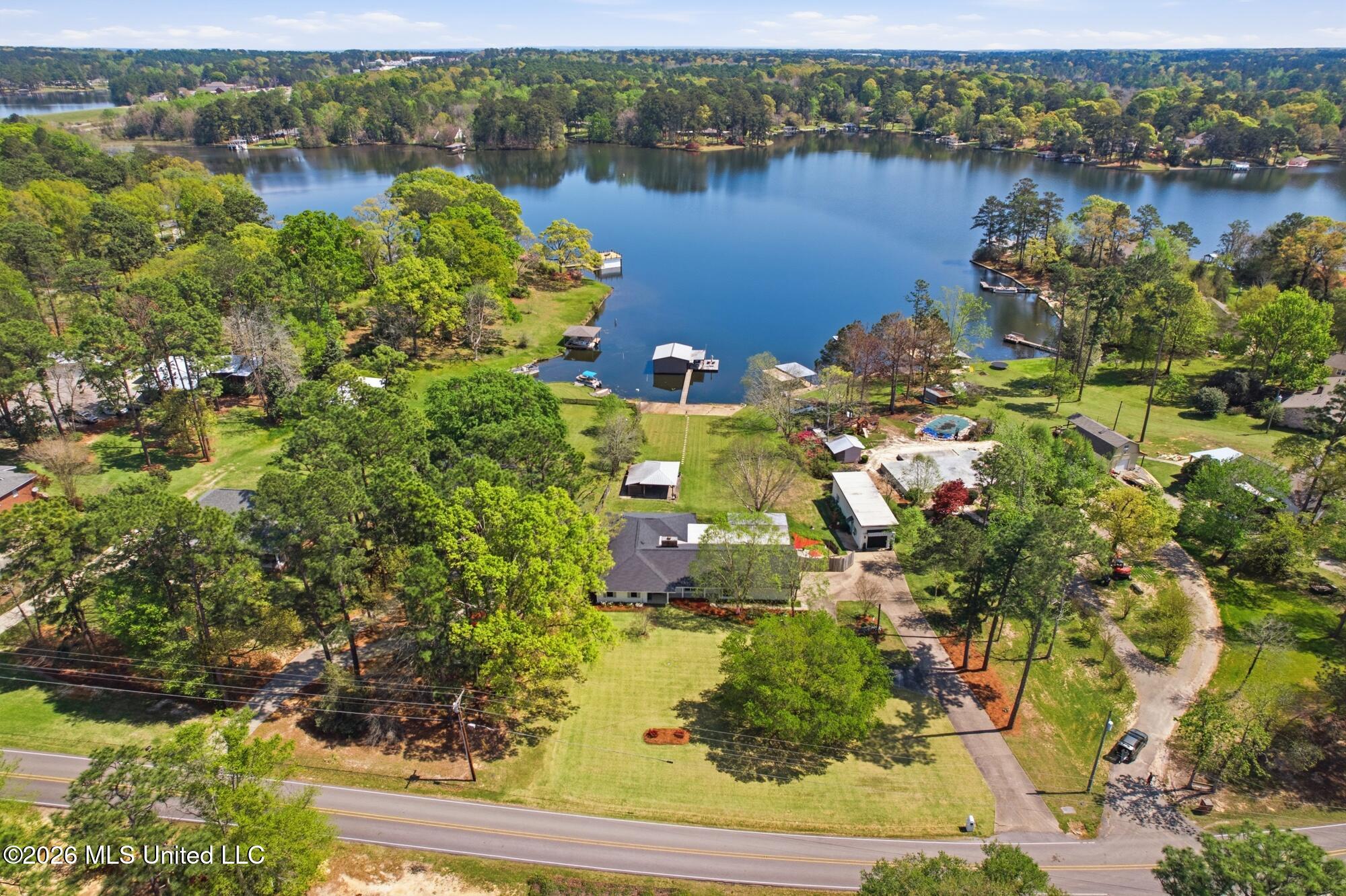 376 West Lake Road Hattiesburg, MS 39402 - Photo 69 of 74 69_dji_0011