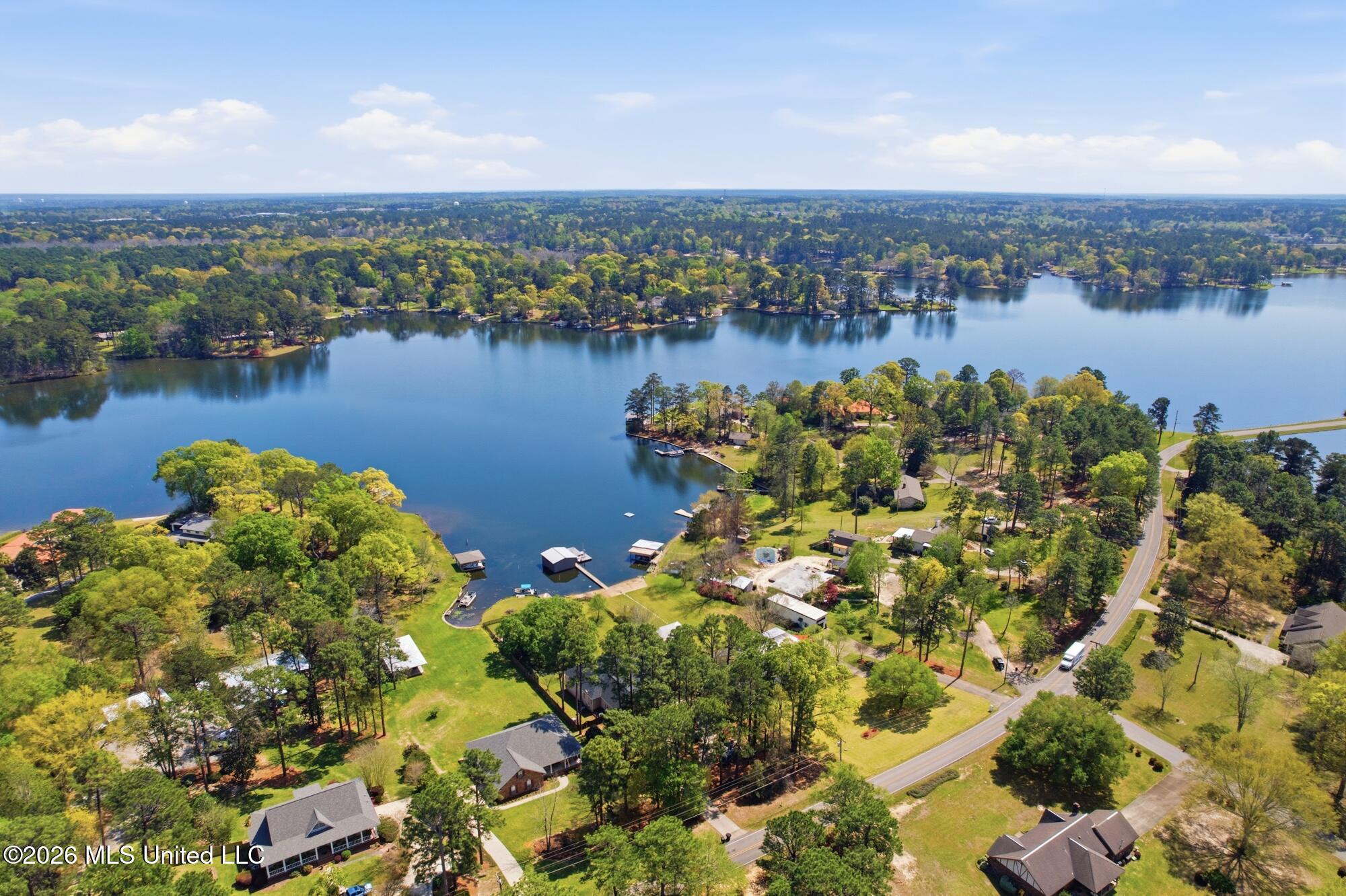 376 West Lake Road Hattiesburg, MS 39402 - Photo 70 of 74 70_dji_0014