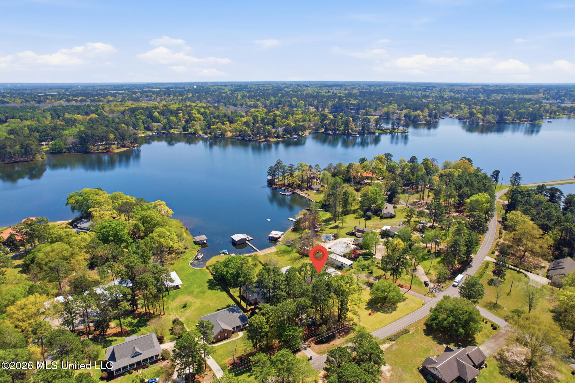 376 West Lake Road Hattiesburg, MS 39402 - Photo 71 of 74 71_dji_0014e