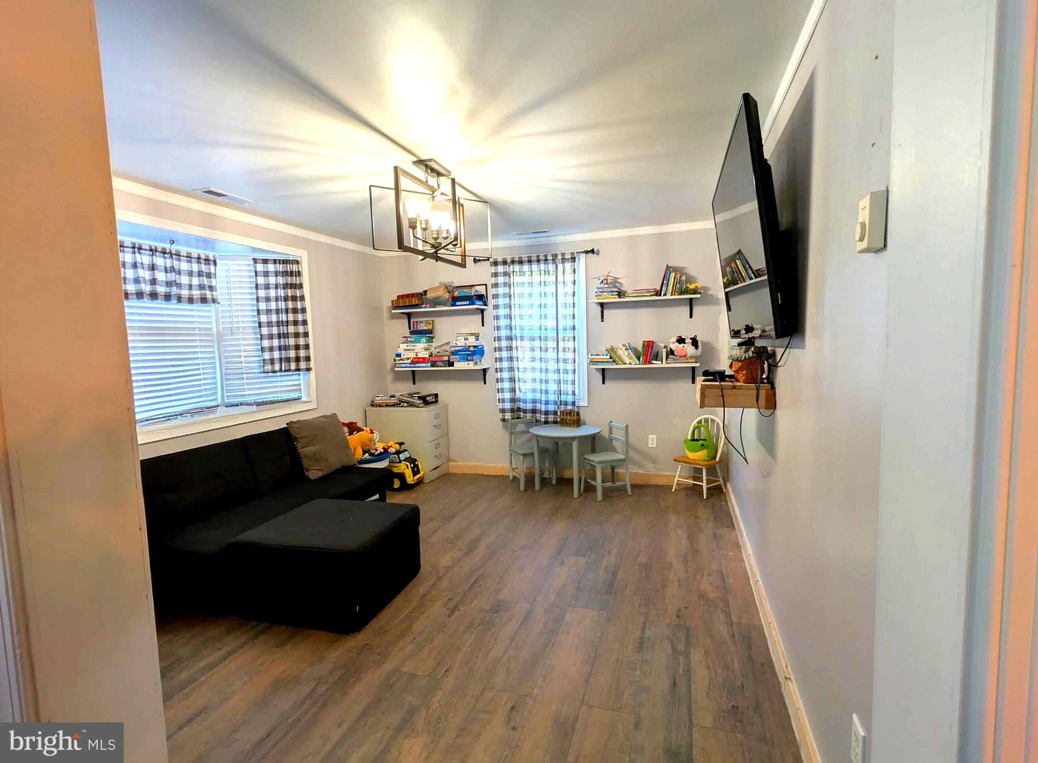 29329 Clearview Road Easton, MD 21601 - Photo 12 of 29 Den off LR - convert to FDR or BR (Buyer due dil.)