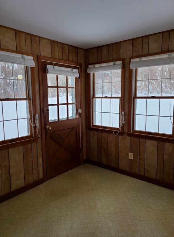 65 Lakeview Avenue Athol, MA 01331 - Photo 9 of 30 a view of an empty room with a window
