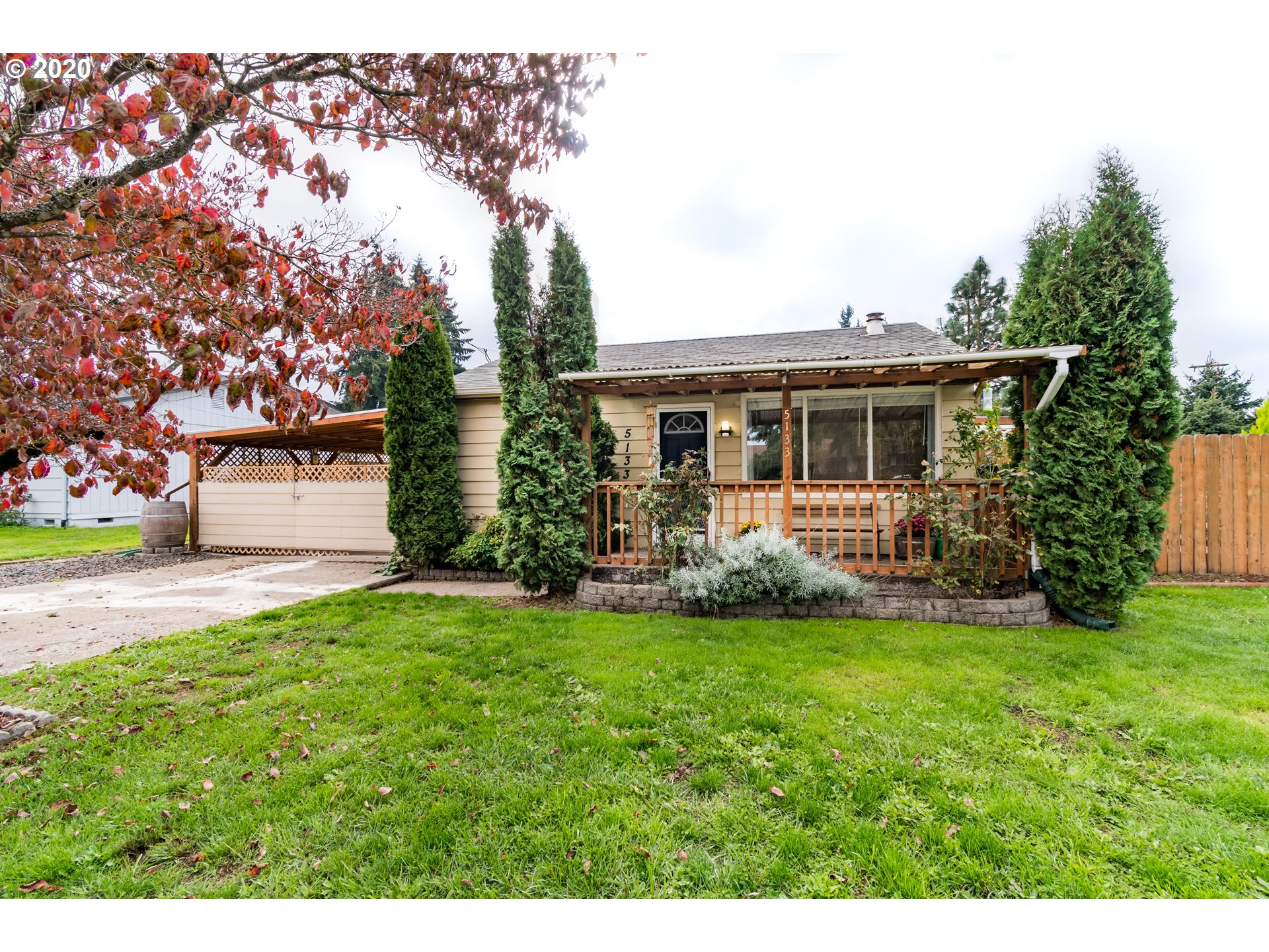 5133 F Street Springfield, OR 97478 - Photo 1 of 32