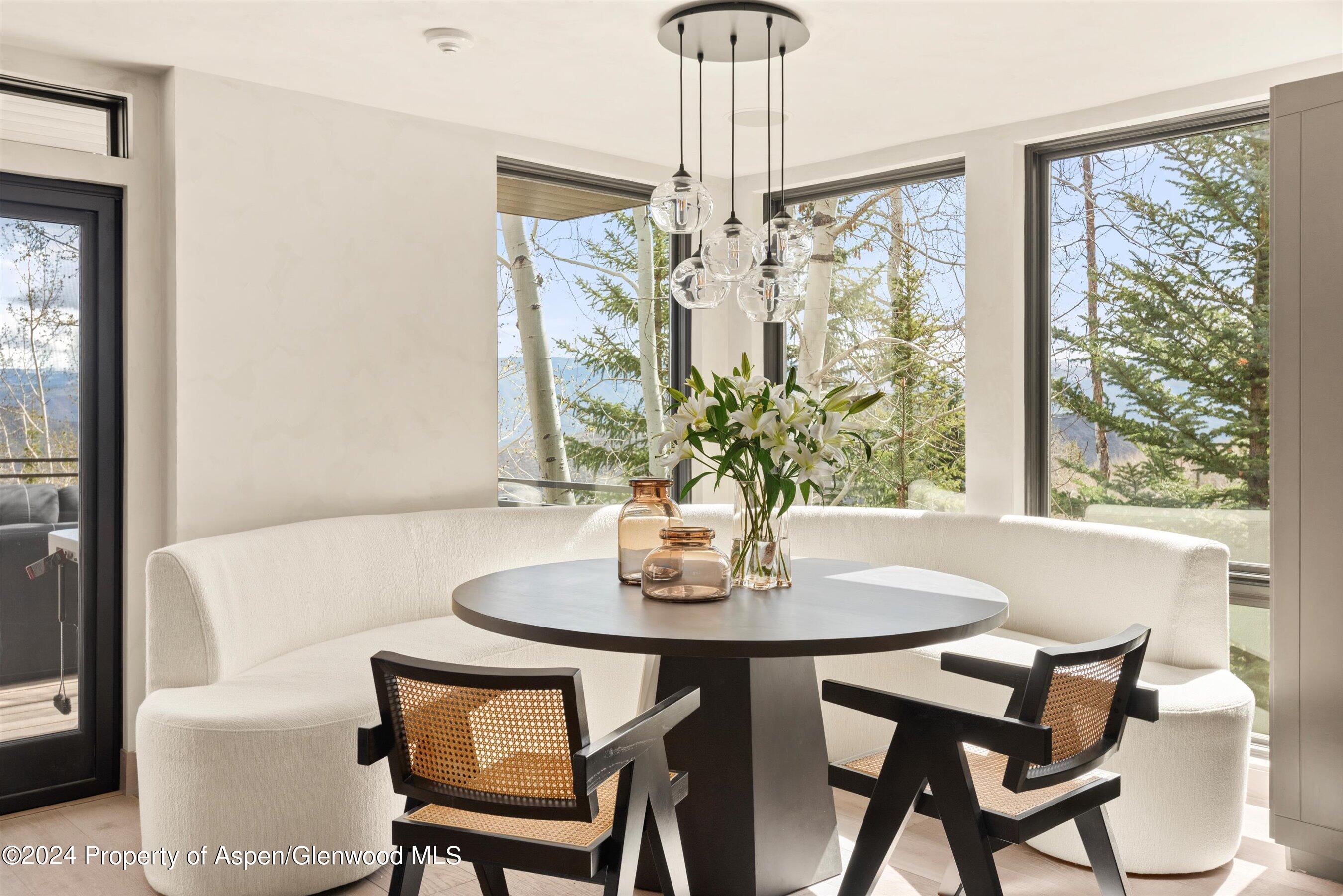 964 Faraway Road Snowmass Village, CO 81615 - Photo 2 of 74 Dining Area