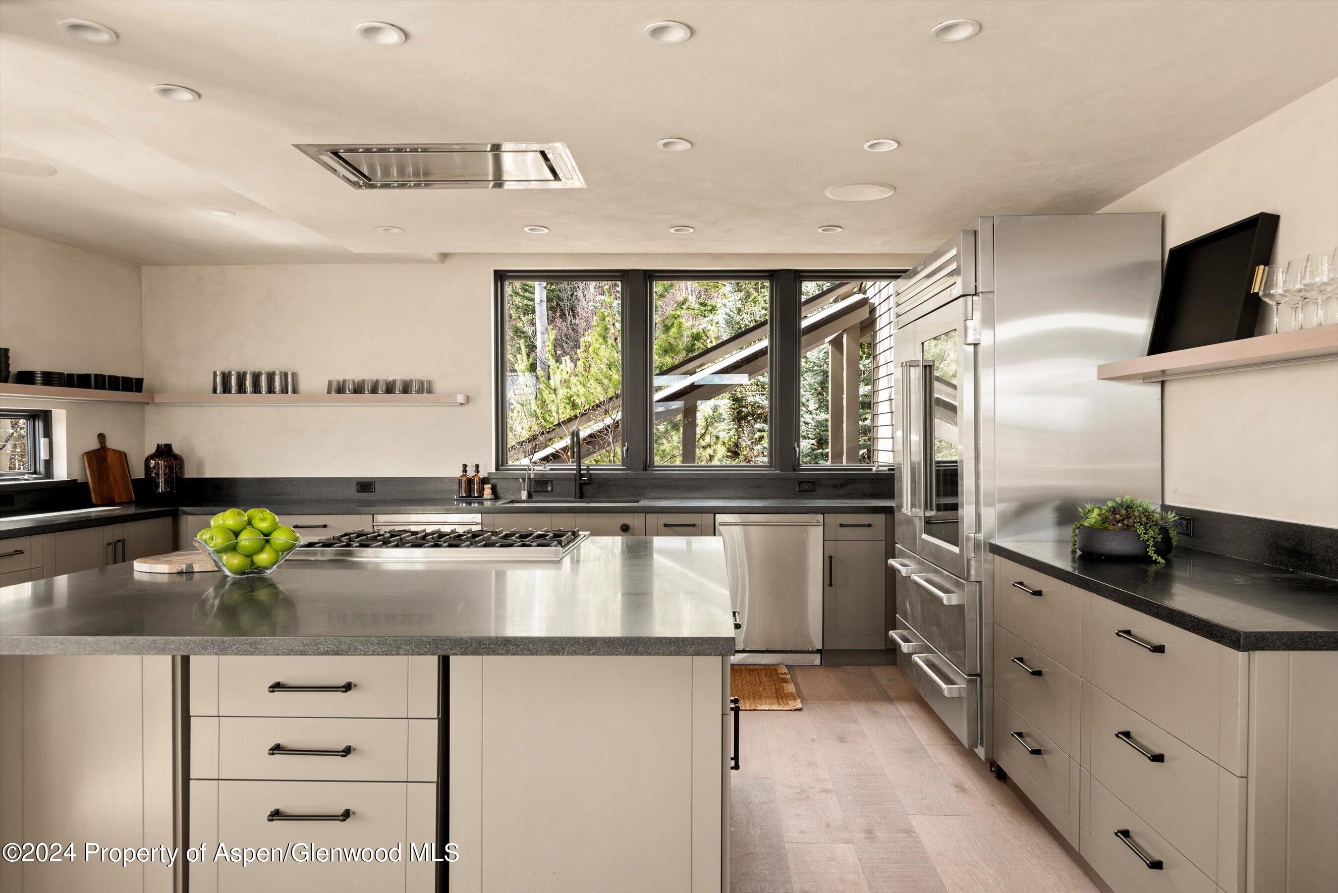 964 Faraway Road Snowmass Village, CO 81615 - Photo 3 of 74 Kitchen
