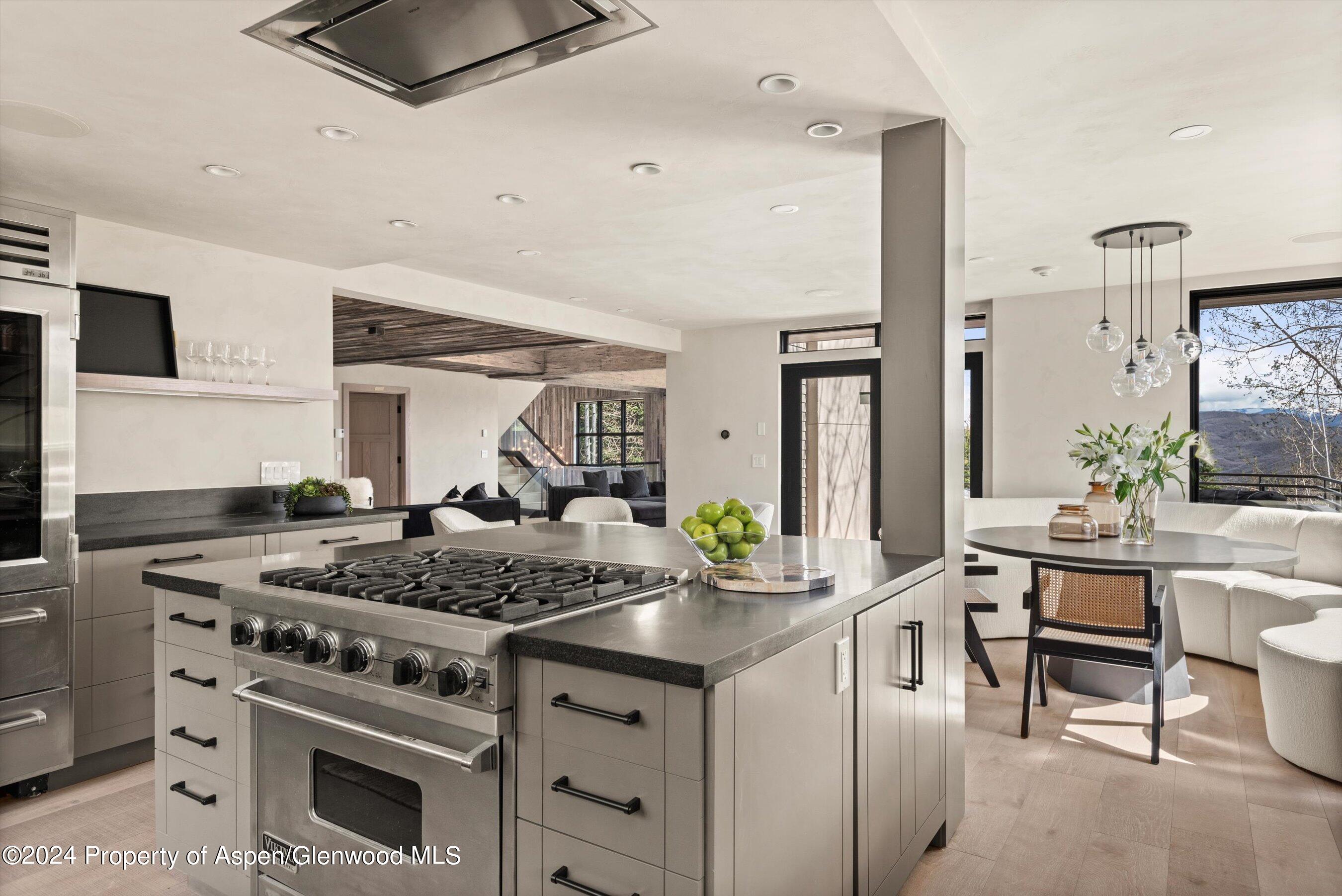 964 Faraway Road Snowmass Village, CO 81615 - Photo 45 of 74 Kitchen