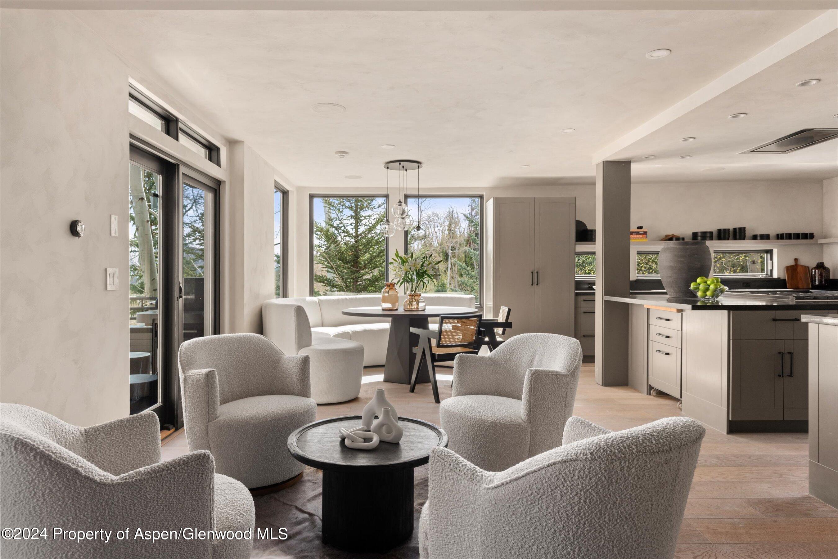 964 Faraway Road Snowmass Village, CO 81615 - Photo 5 of 74 Sitting Area