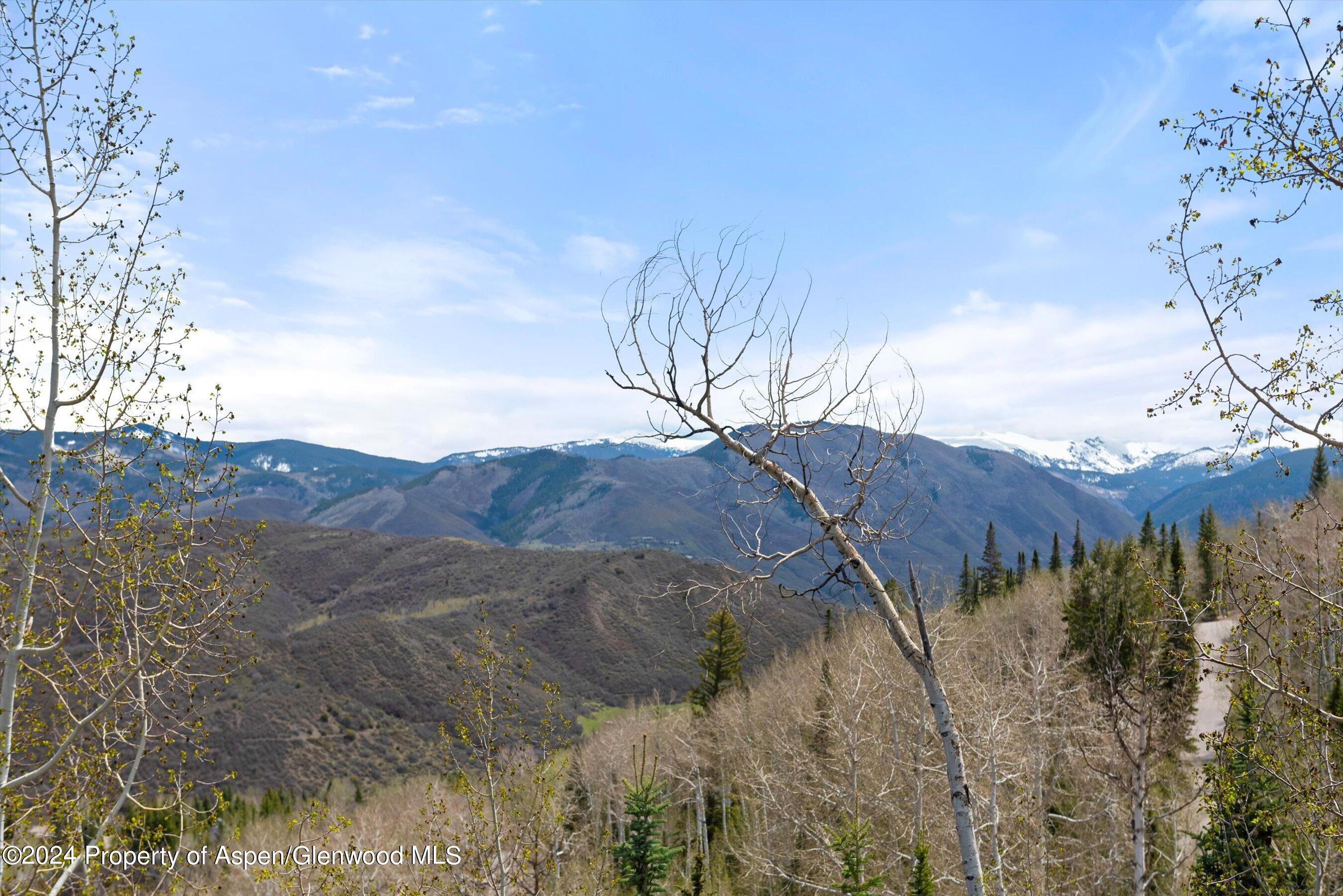 964 Faraway Road Snowmass Village, CO 81615 - Photo 57 of 74 View from Balcony