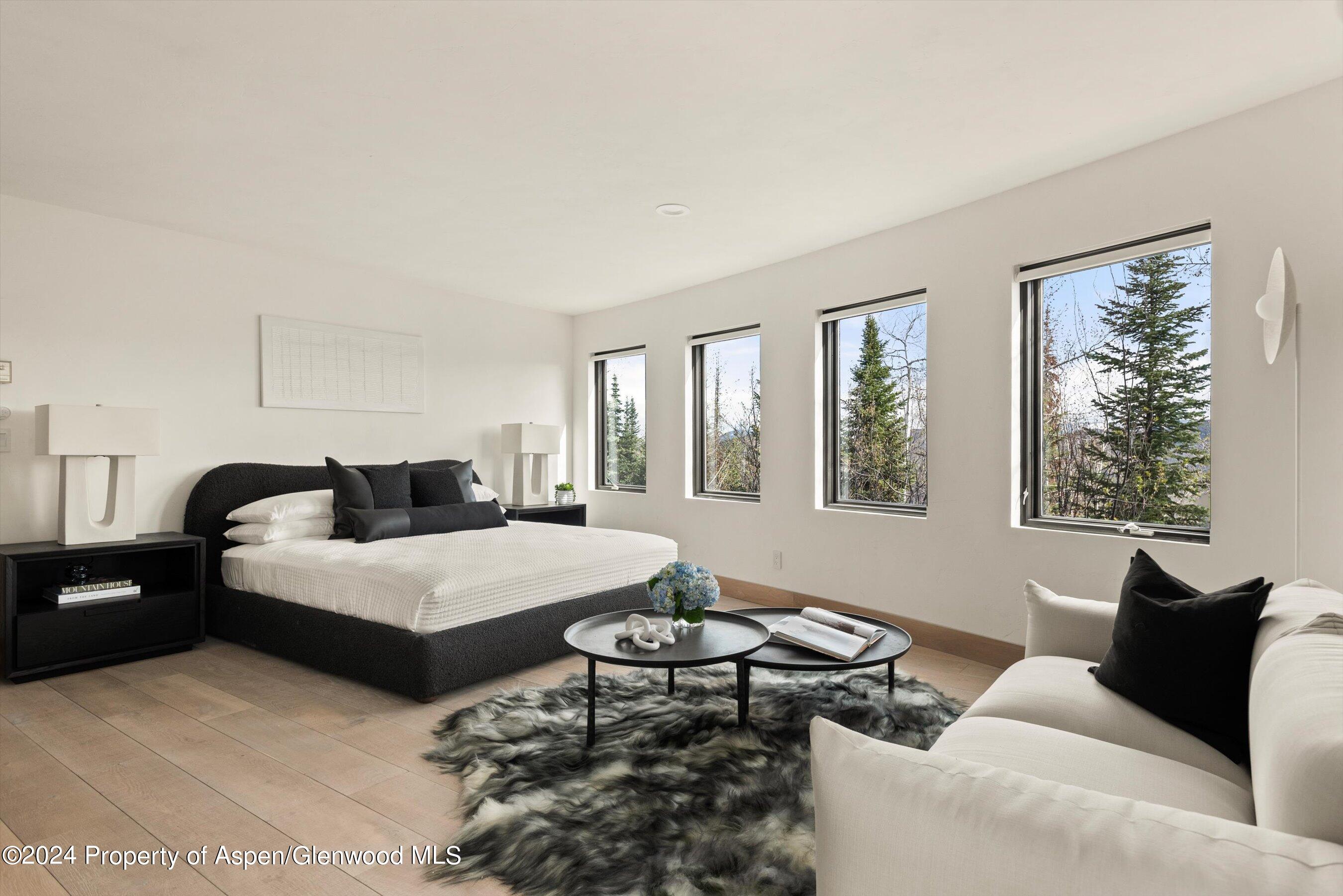 964 Faraway Road Snowmass Village, CO 81615 - Photo 58 of 74 Guest Bedroom