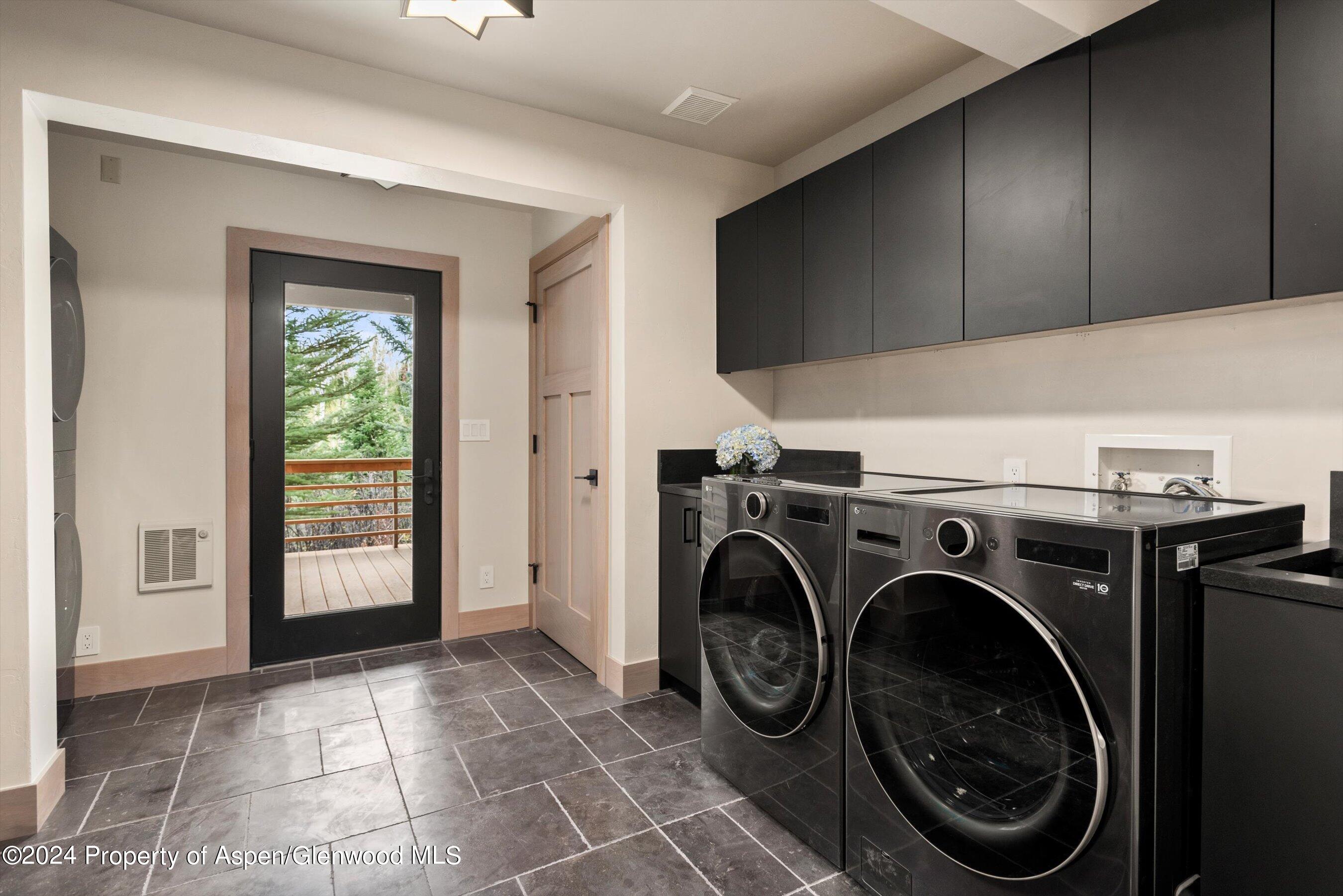 964 Faraway Road Snowmass Village, CO 81615 - Photo 62 of 74 Laundry/Mudroom