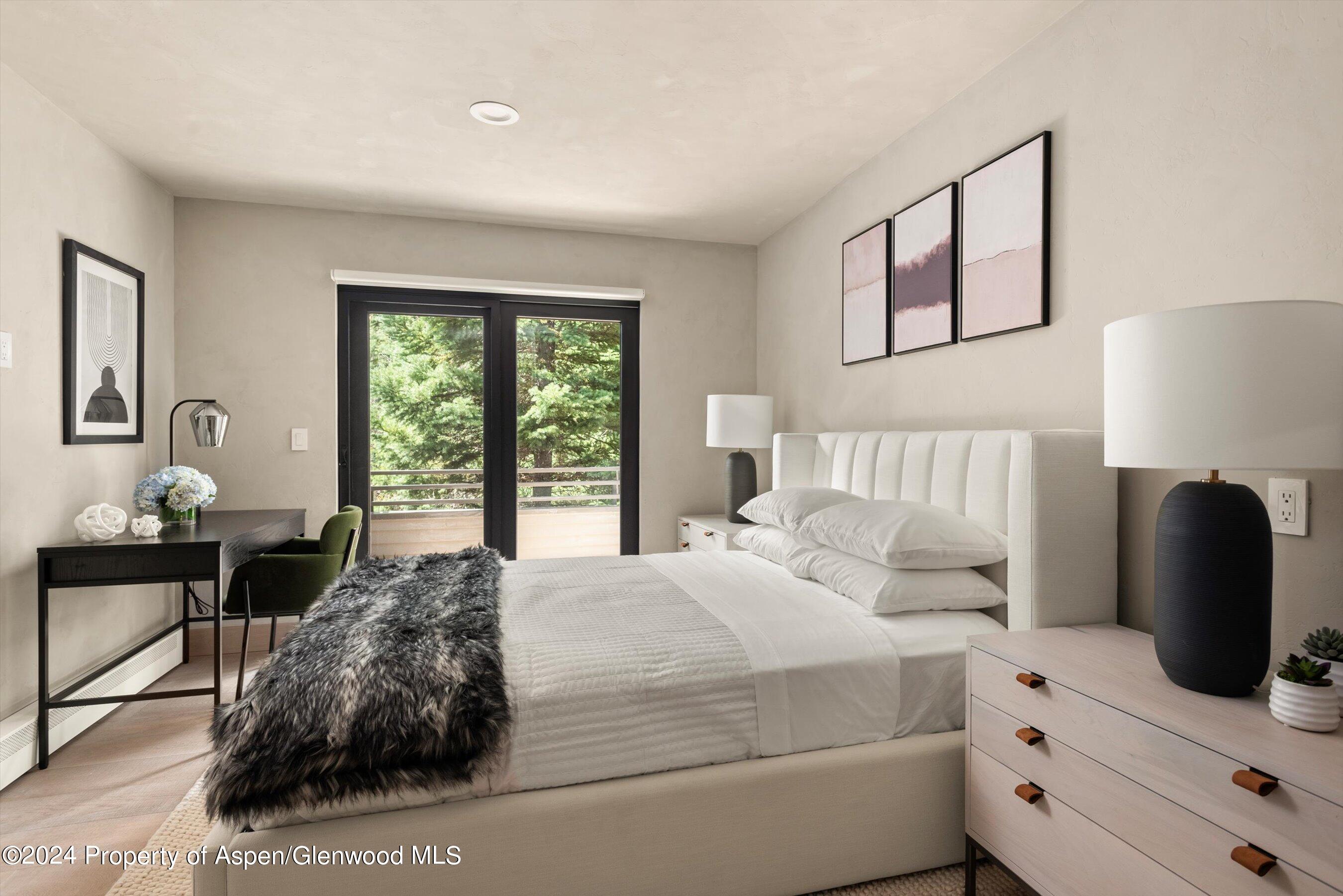 964 Faraway Road Snowmass Village, CO 81615 - Photo 67 of 74 Guest Bedroom