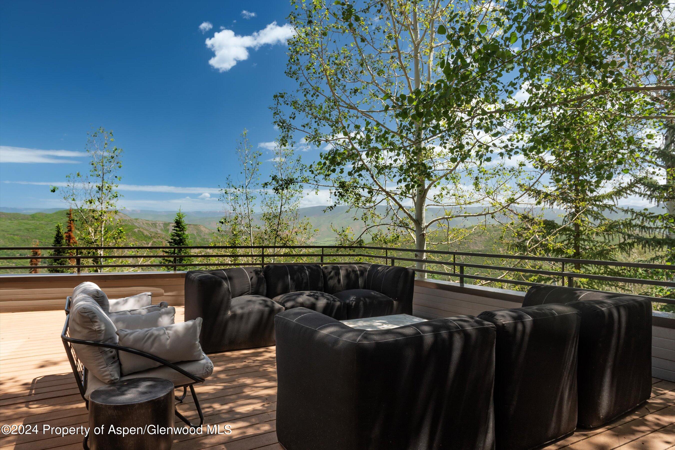 964 Faraway Road Snowmass Village, CO 81615 - Photo 70 of 74 Balcony