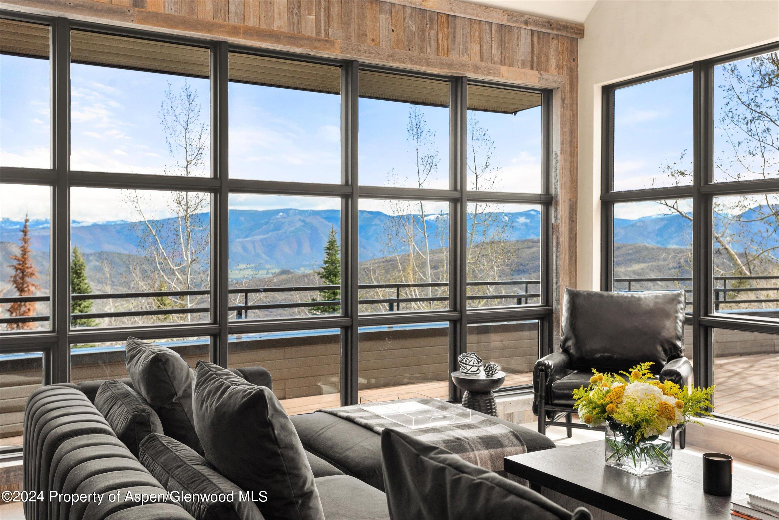 964 Faraway Road Snowmass Village, CO 81615 - Photo 7 of 74 Living Room