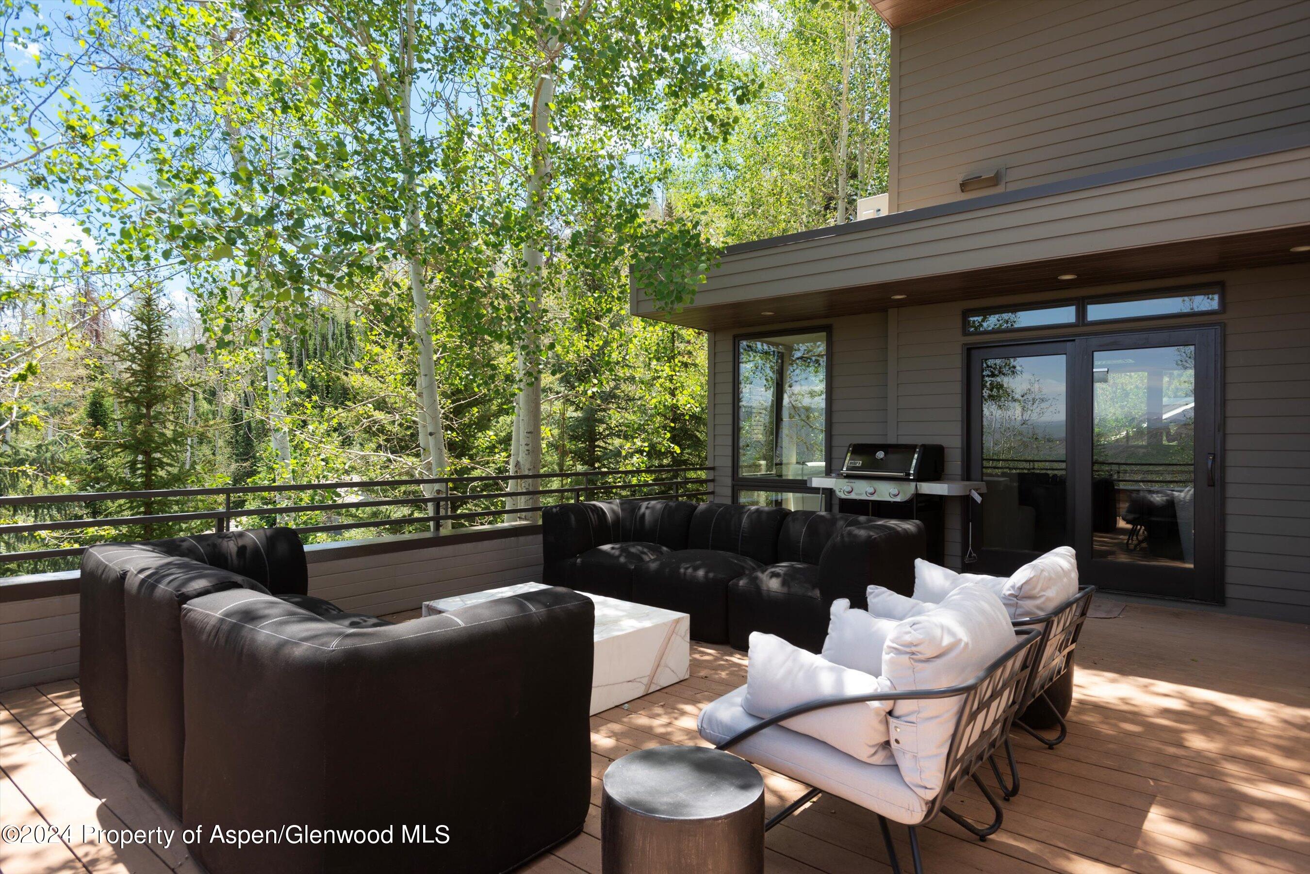 964 Faraway Road Snowmass Village, CO 81615 - Photo 74 of 74 Balcony