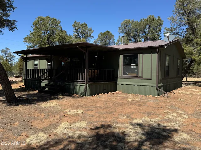 $459,900 | 3050 Chevelon Road, Overgaard, AZ 85933