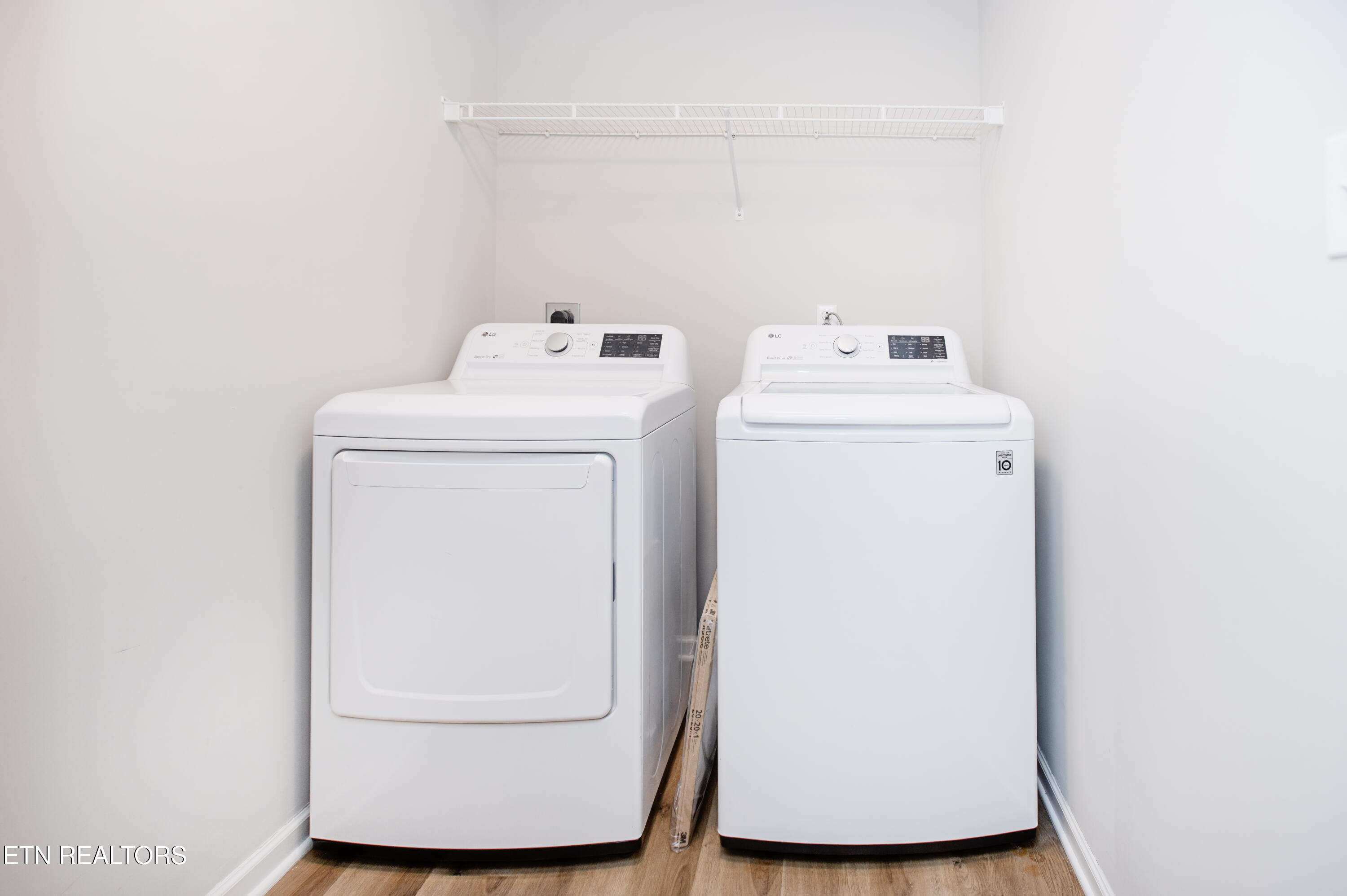 7628 Wren Garden Way Powell, TN 37849 - Photo 23 of 24 Laundry room