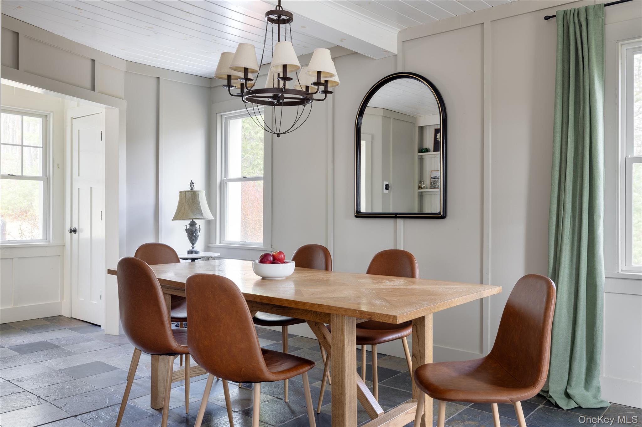 3 Corkscrew Road Barryville, NY 12719 - Photo 4 of 19 a dining room with furniture and window
