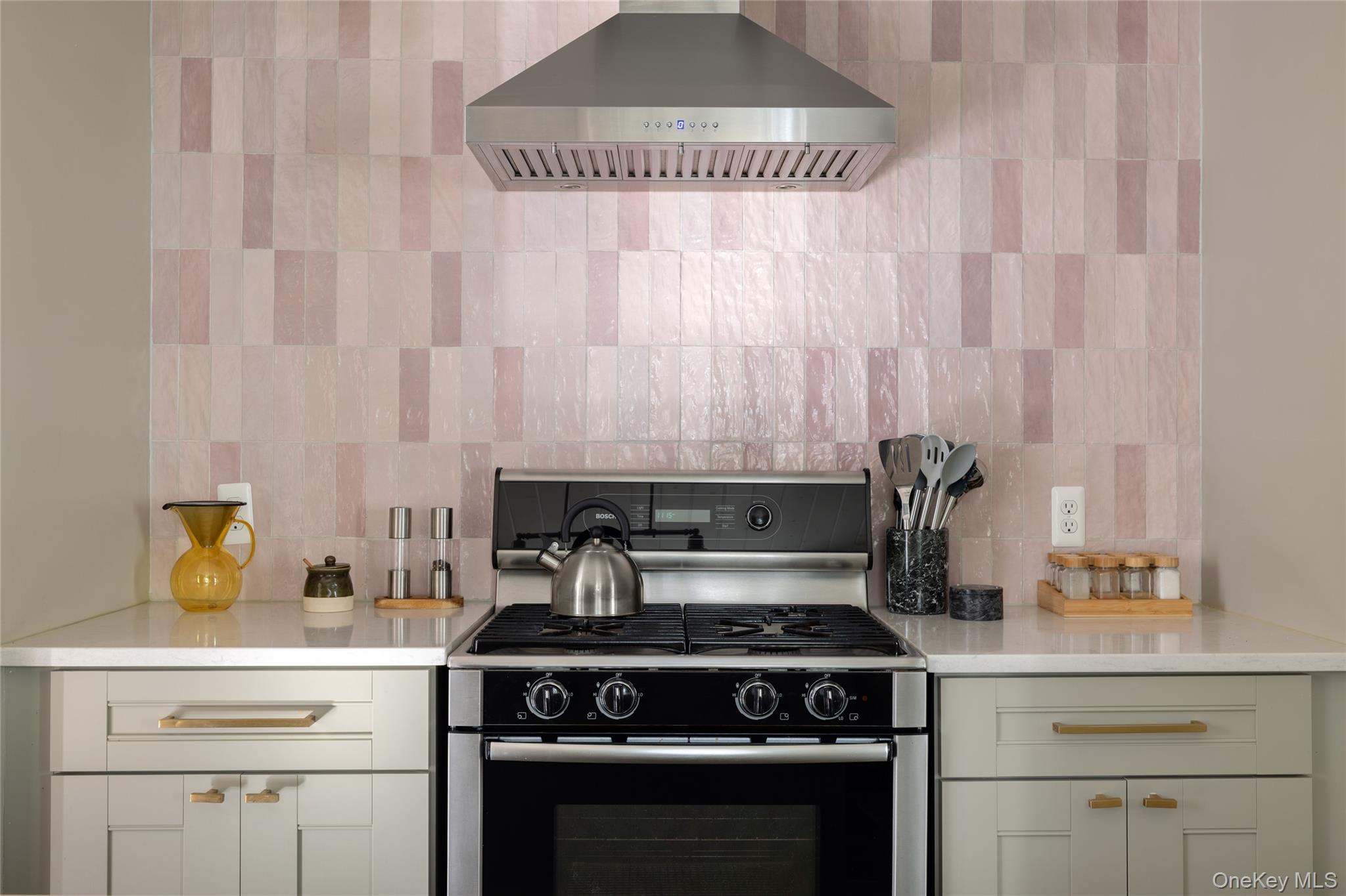 3 Corkscrew Road Barryville, NY 12719 - Photo 7 of 19 a stove top oven sitting inside of a kitchen