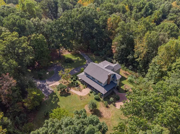 en view interior of the house