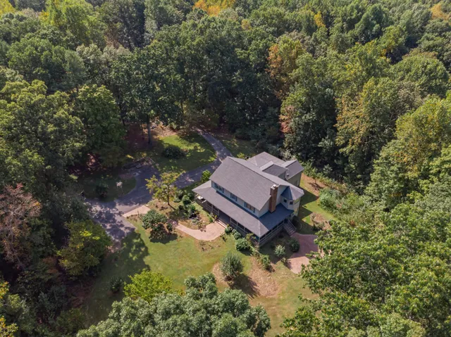 en view interior of the house