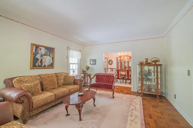 a bedroom with a bed and cabinets