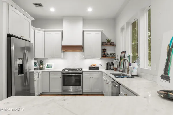 $398,500 | 325 Bacque Crescent Drive, Unit A, Lafayette, LA 70503