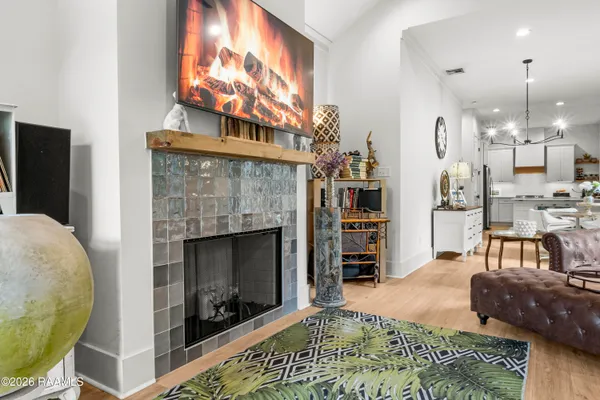 $398,500 | 325 Bacque Crescent Drive, Unit A, Lafayette, LA 70503