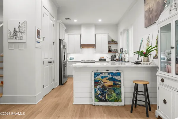 $398,500 | 325 Bacque Crescent Drive, Unit A, Lafayette, LA 70503