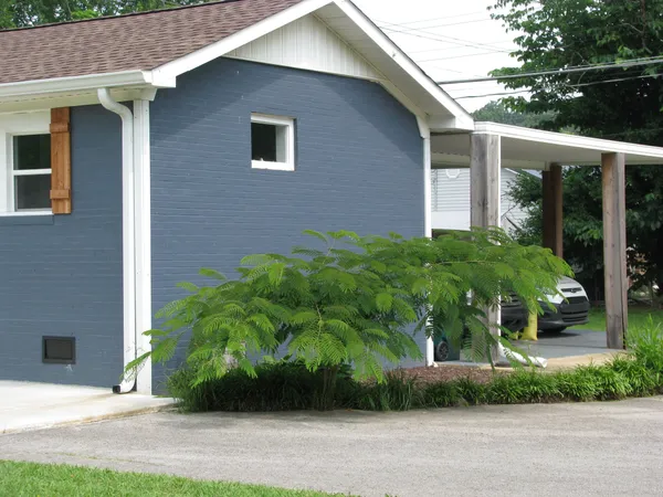 a bathroom with a sink toilet and a mirror