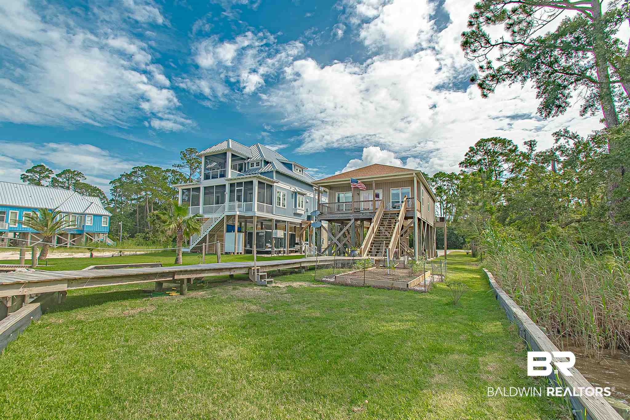 12055 County Road 1 Fairhope, AL 36532 - Photo 27 of 40 Yard View