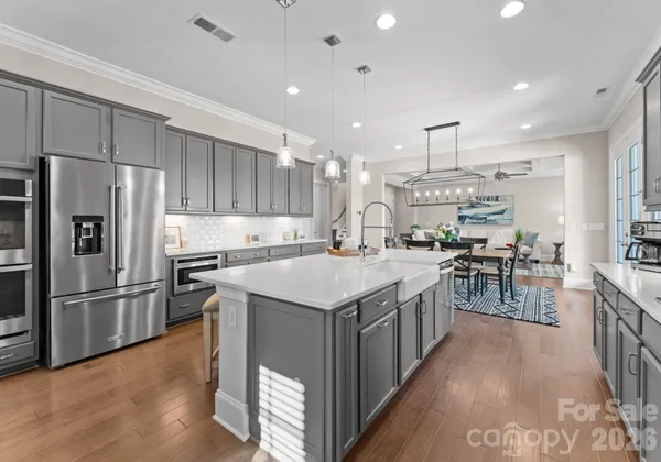 $1,495,000 | 1053 Harlows Crossing Drive, Matthews, NC 28104