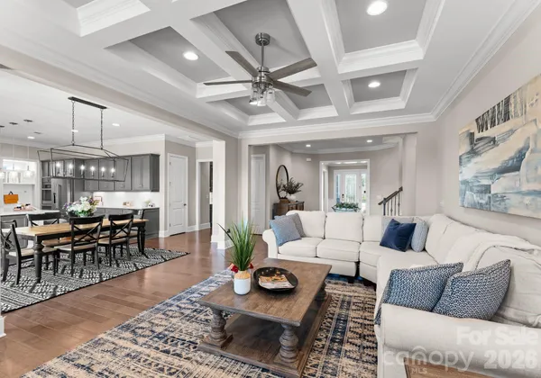 $1,495,000 | 1053 Harlows Crossing Drive, Matthews, NC 28104