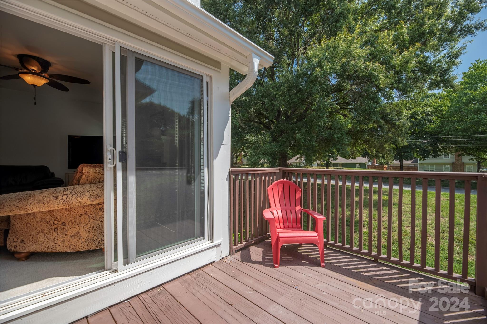 768 Marsh Road, Unit 5 Charlotte, NC 28209 - Photo 24 of 25
