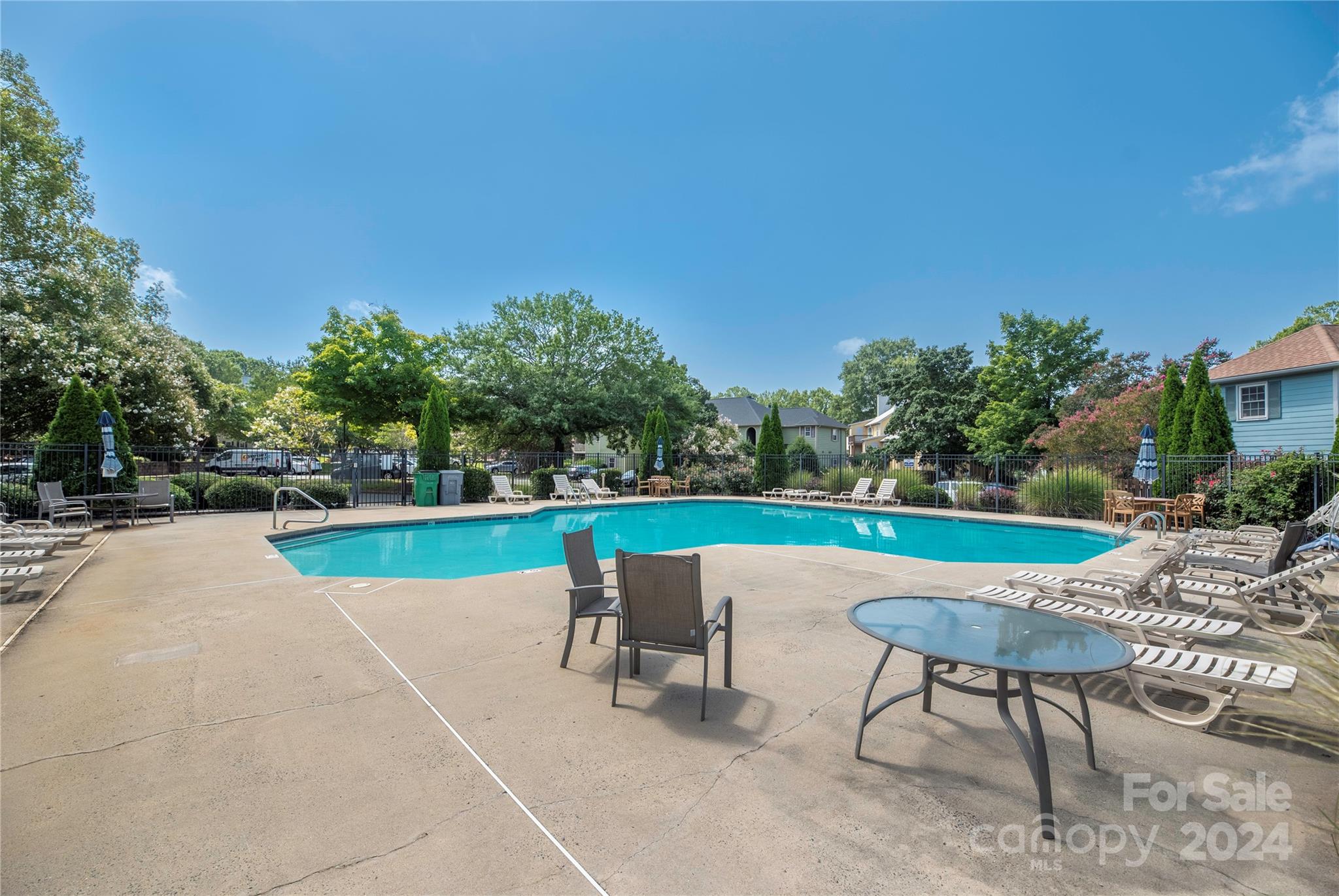 768 Marsh Road, Unit 5 Charlotte, NC 28209 - Photo 25 of 25