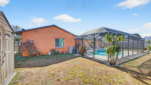 view of entryway with wooden floor
