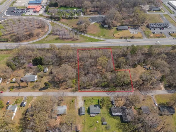 $24,900 | 0 Jackson Street, Eden, NC 27288