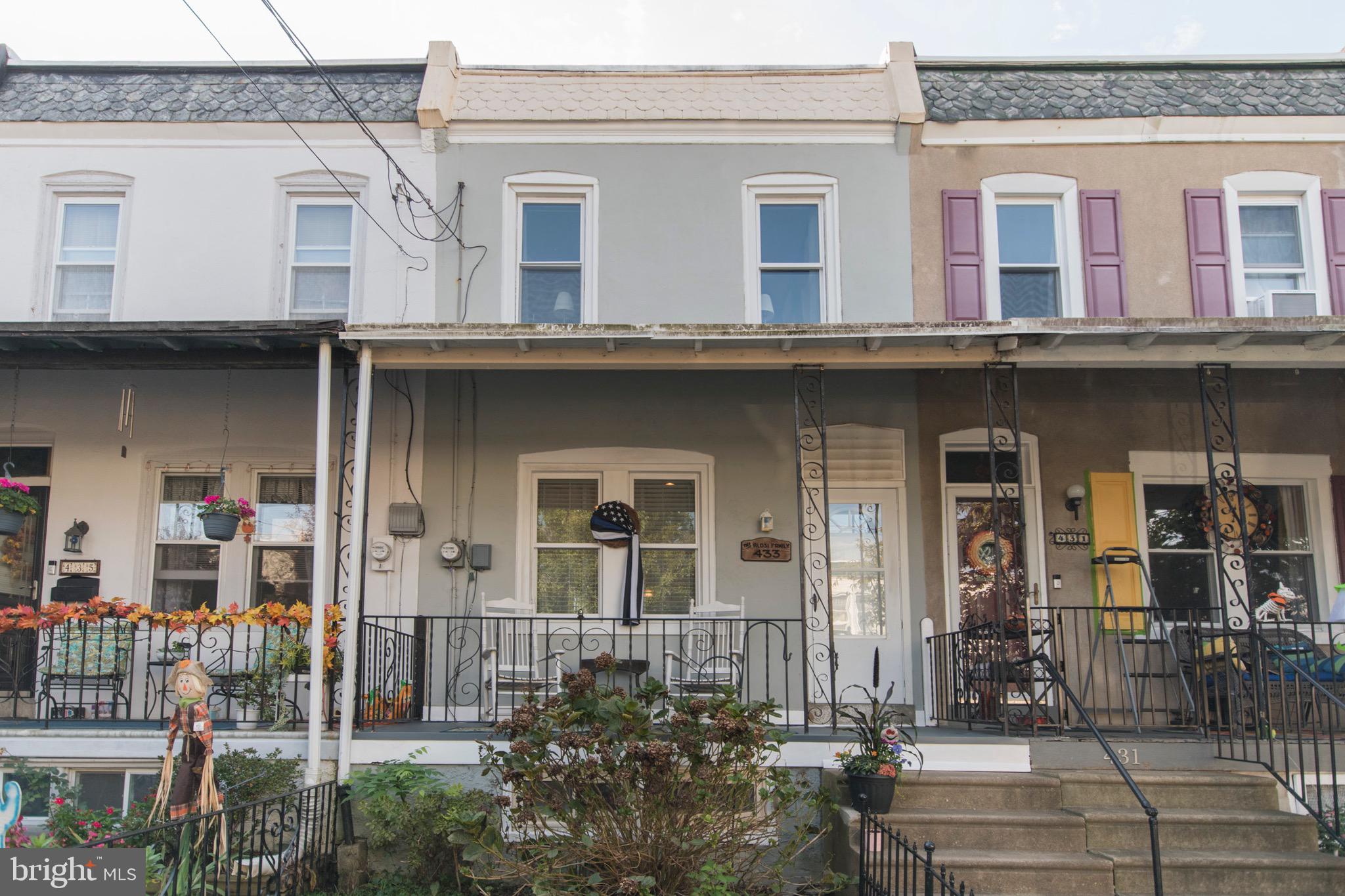 433 Ripka Street Philadelphia, PA 19128 - Photo 1 of 15 Welcome to 433 Ripka Street