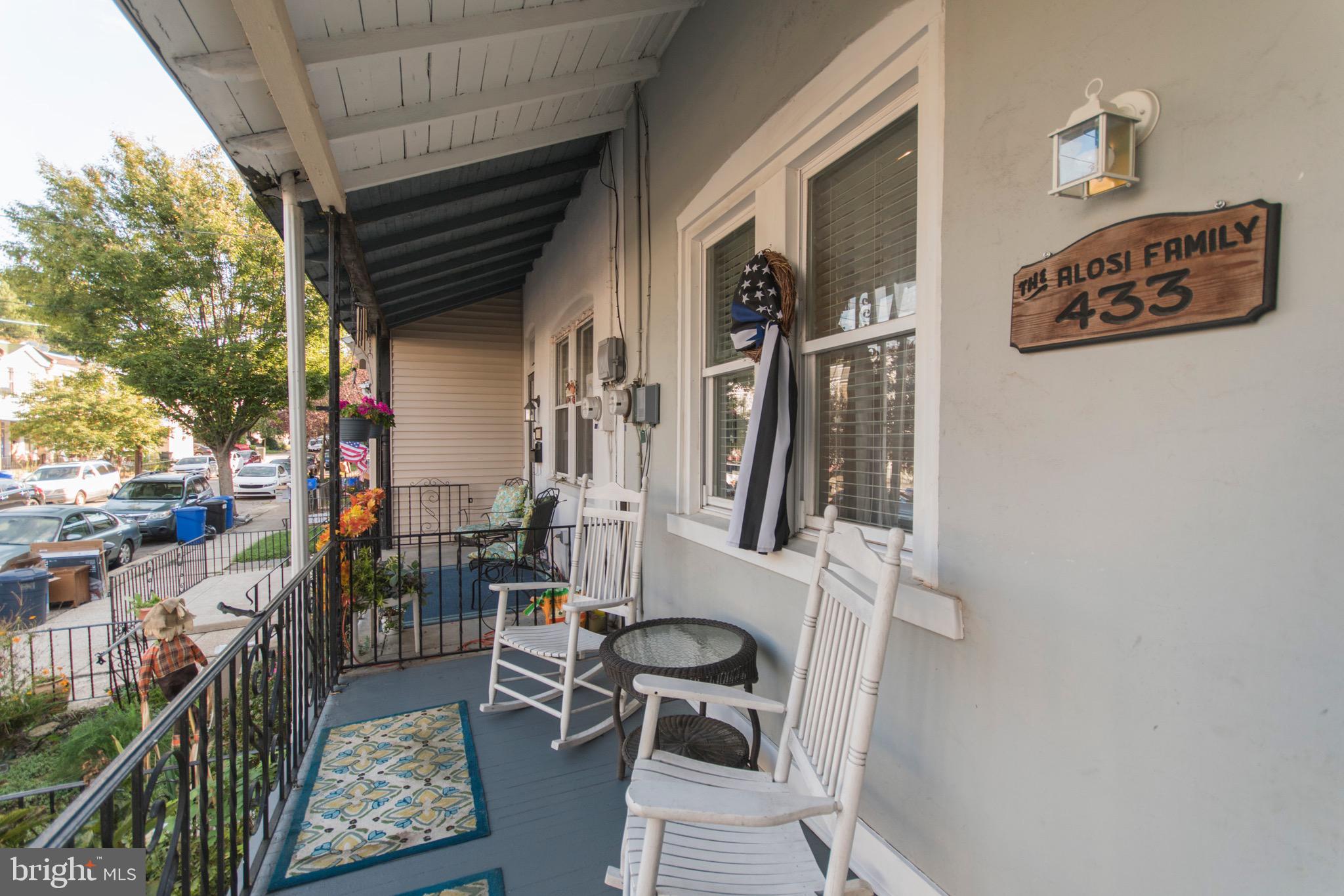 433 Ripka Street Philadelphia, PA 19128 - Photo 2 of 15 Front porch