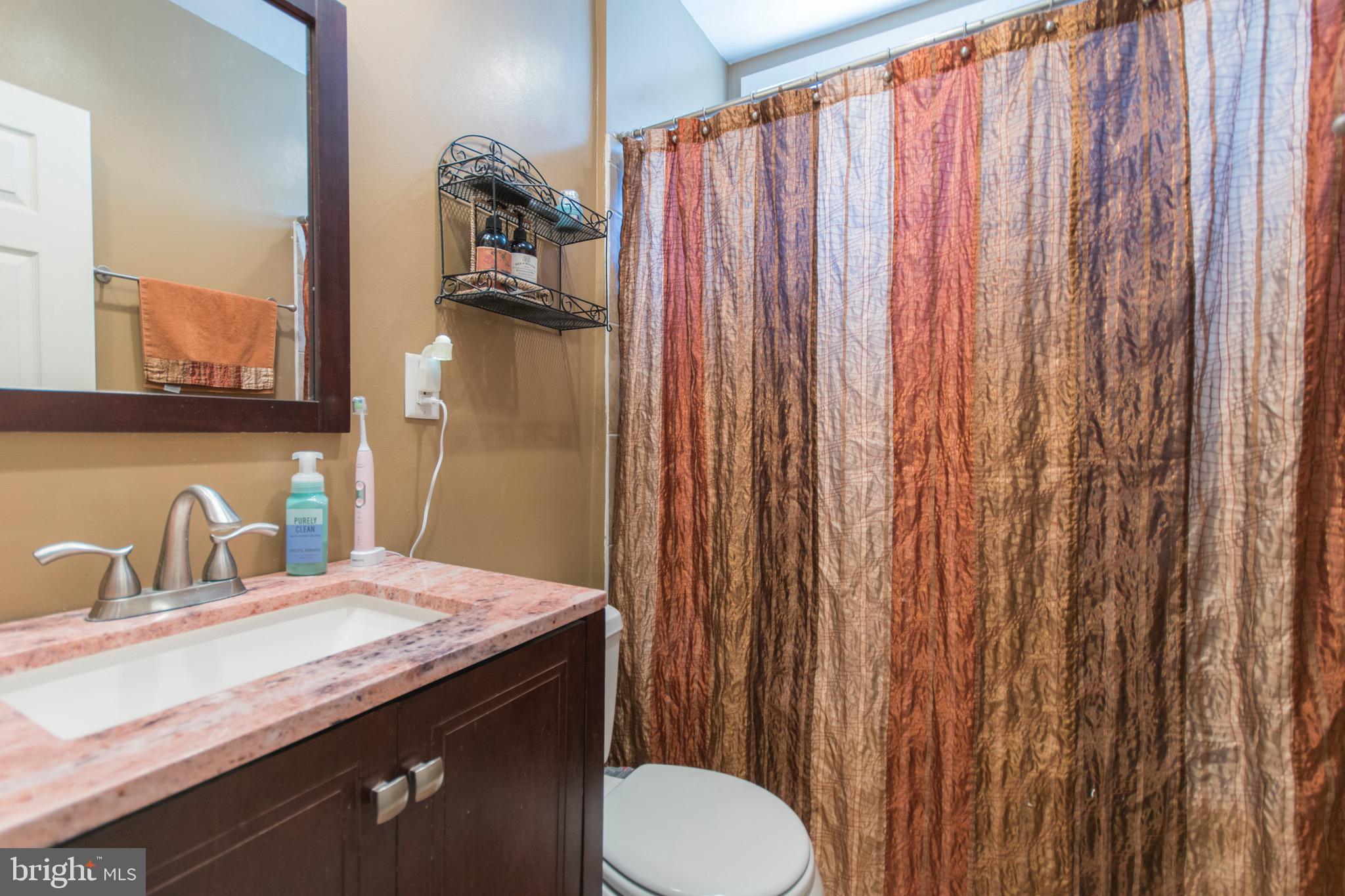 433 Ripka Street Philadelphia, PA 19128 - Photo 13 of 15 Hall bathroom