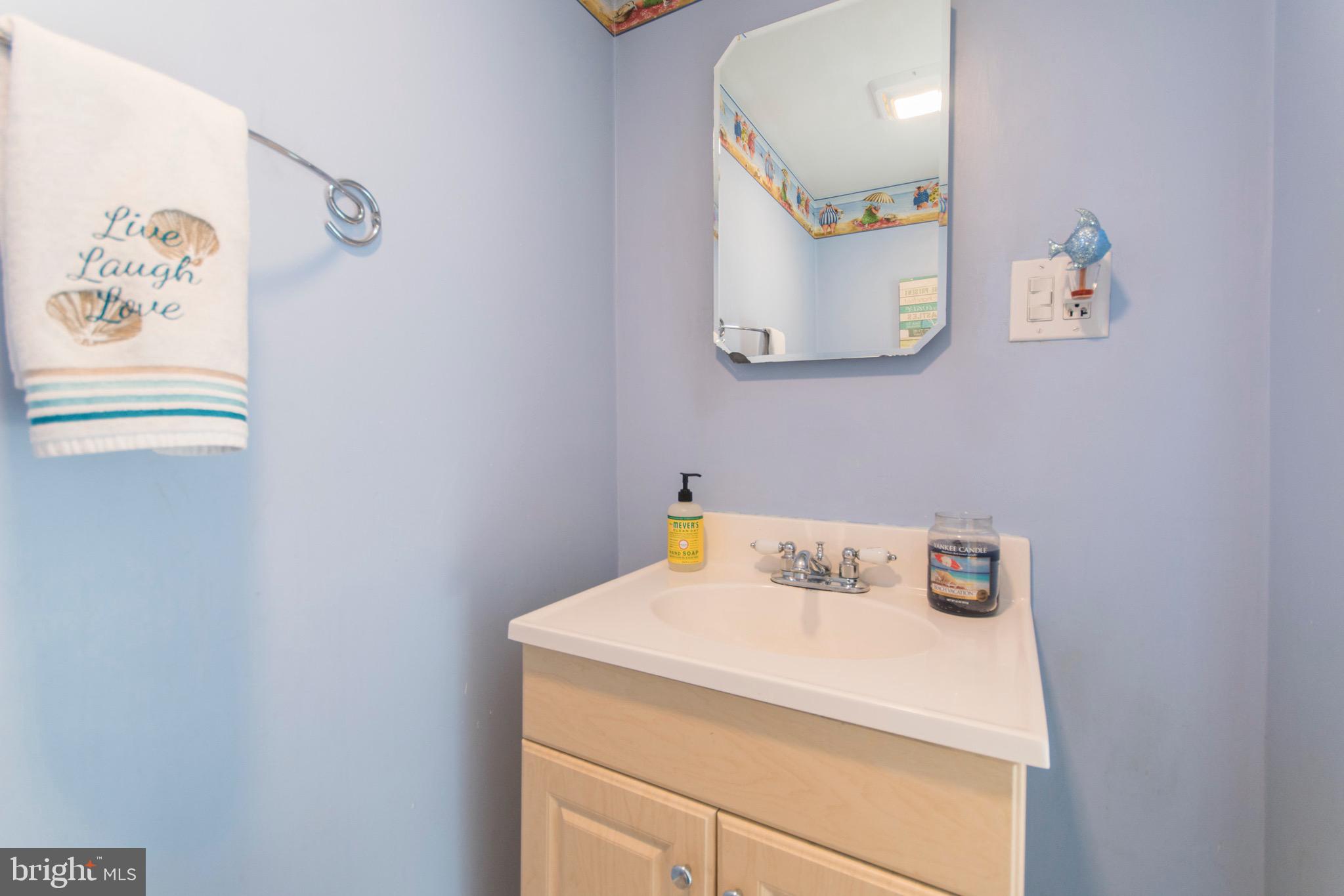 433 Ripka Street Philadelphia, PA 19128 - Photo 8 of 15 Powder room