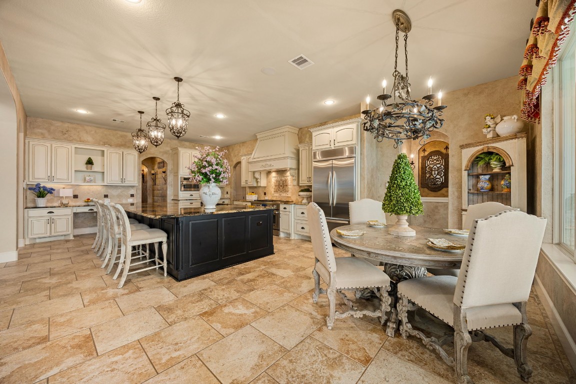 26515 Ashley Ridge Lane Katy, TX 77494 - Photo 19 of 50 a view of a dining room and livingroom