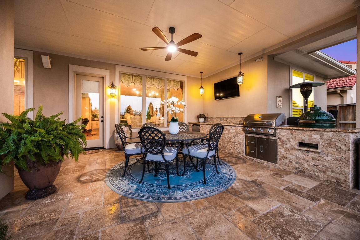 26515 Ashley Ridge Lane Katy, TX 77494 - Photo 42 of 50 a view of a dining room with furniture