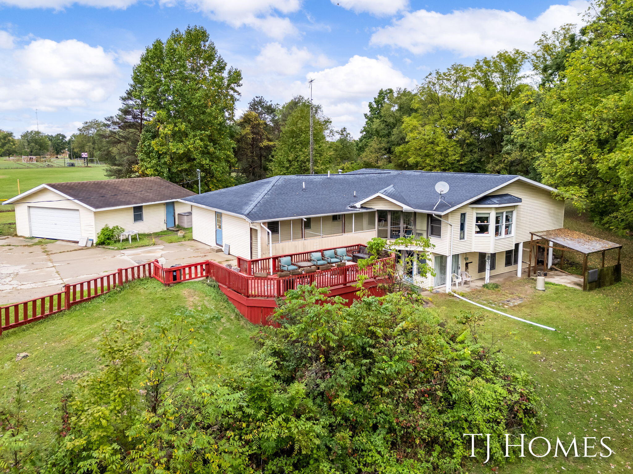 2895 Highway 79 Hastings, MI 49058 - Photo 2 of 66 1-web-or-mls-2895 M-79 aerial-8