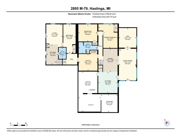 $574,900 | 2895 M Highway 79, Hastings, MI 49058