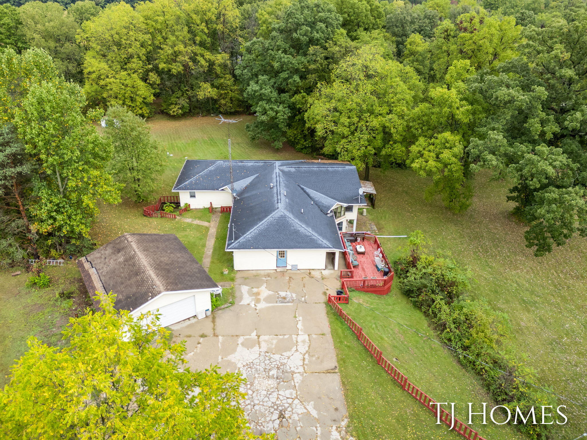 2895 Highway 79 Hastings, MI 49058 - Photo 50 of 66 10-web-or-mls-2895 M-79 aerial-10