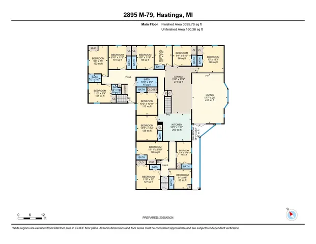 $574,900 | 2895 M Highway 79, Hastings, MI 49058