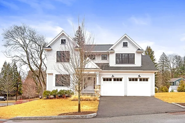 $2,649,000 | 2 Abby Road, Winchester, MA 01890